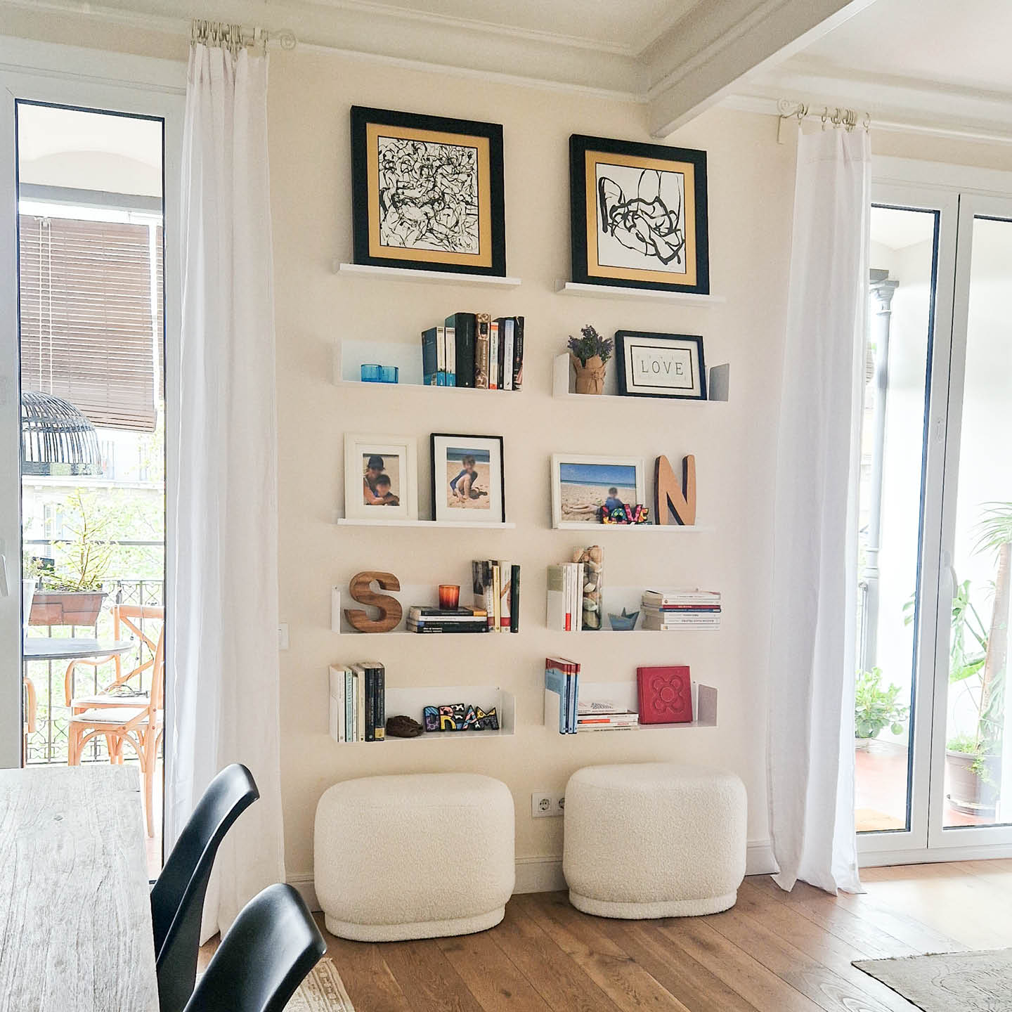 Cómo Elegir Estantes Flotantes para tu Hogar – Guía de Estilo y Función