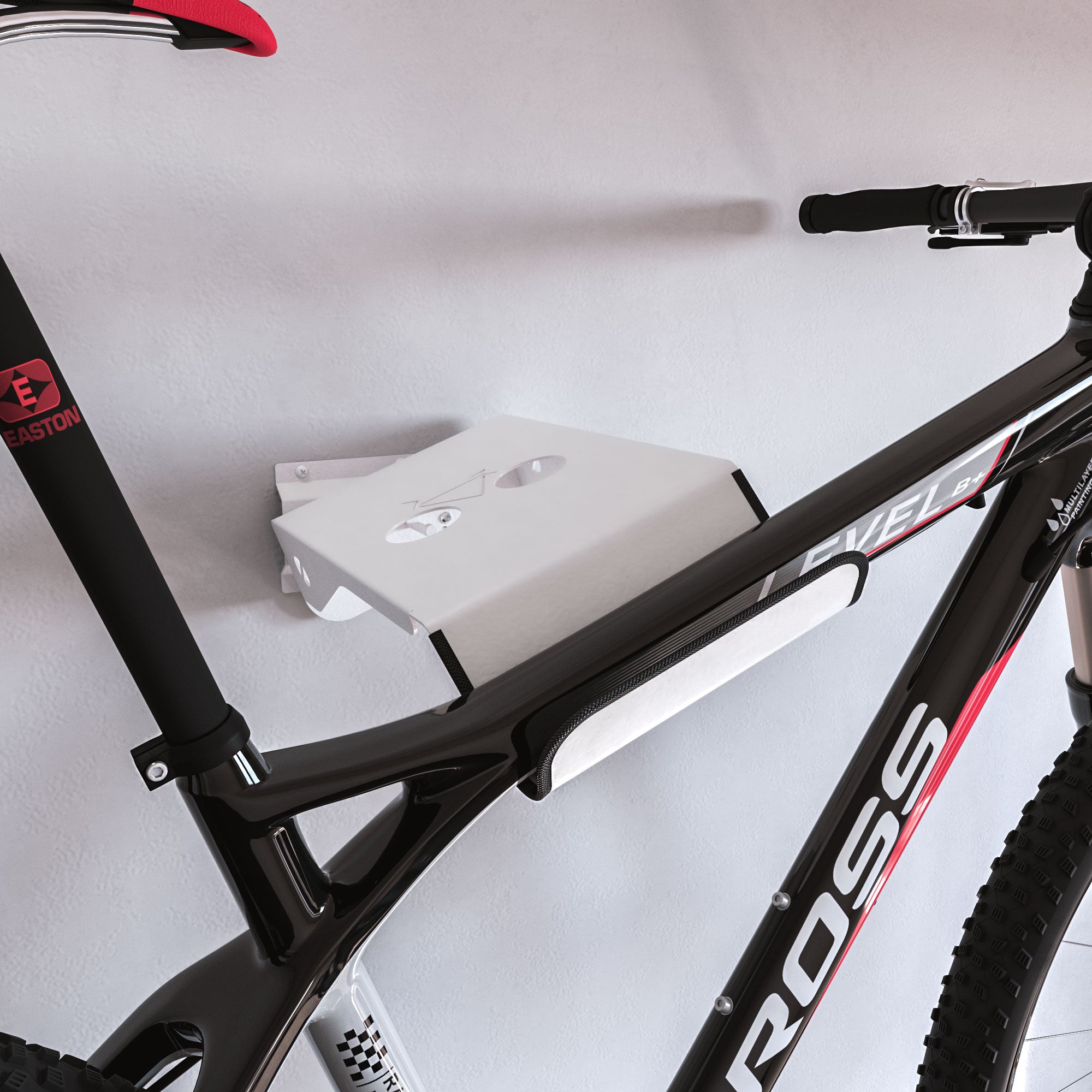 Soporte Bicicletas Pared Giratorio 26 cm