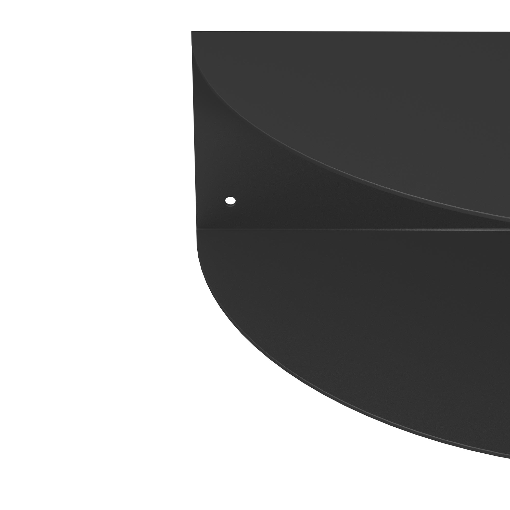 Pack 2 Mesita de Noche Flotante Luisina