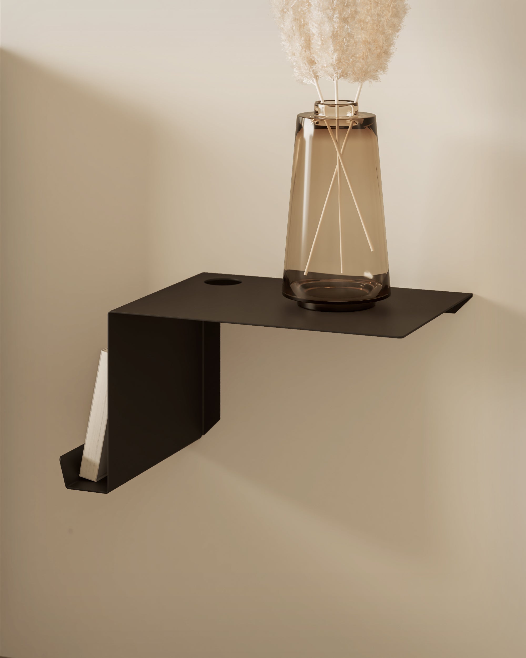 Juego de 2 - Mesita de noche Alysa