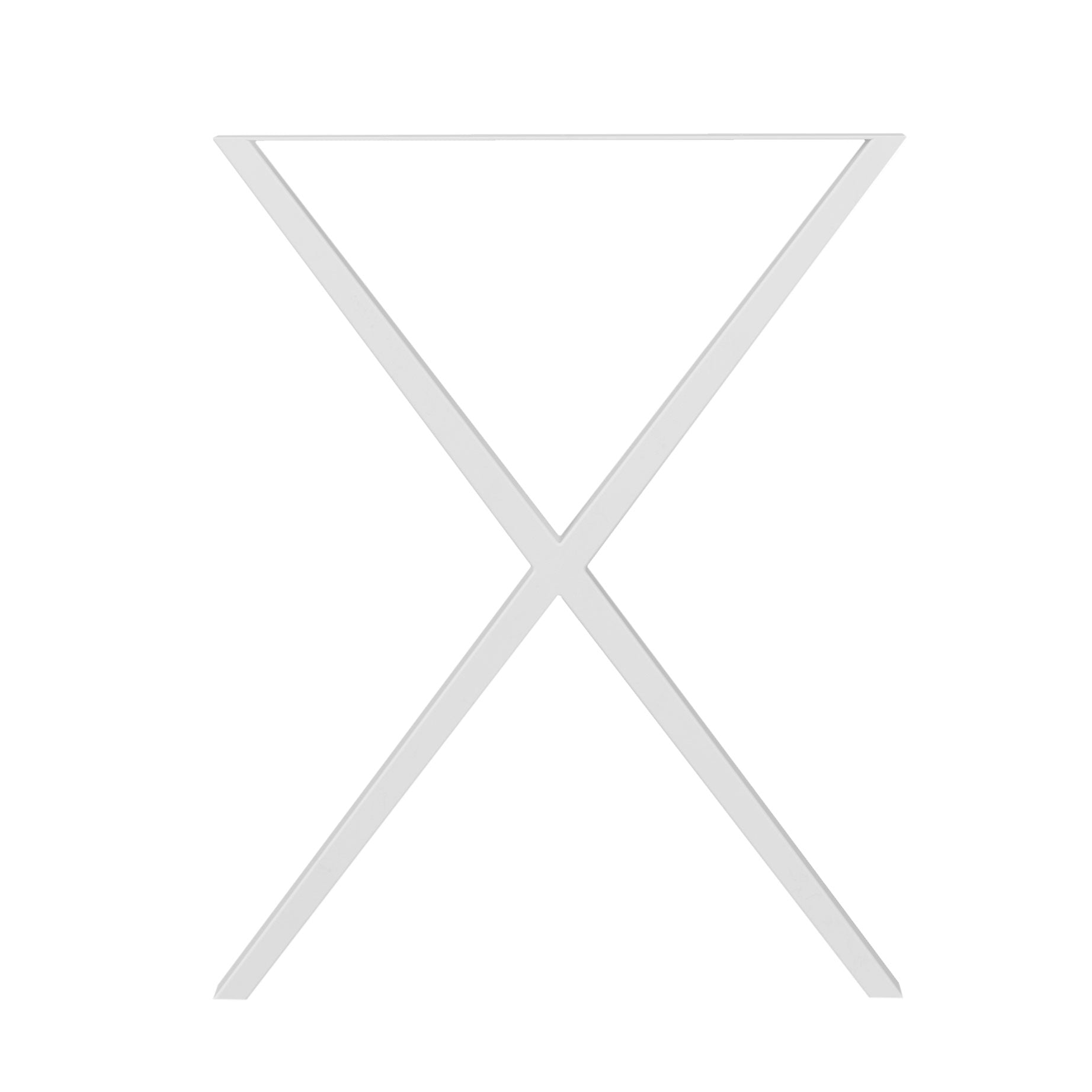 Pata para mesa X