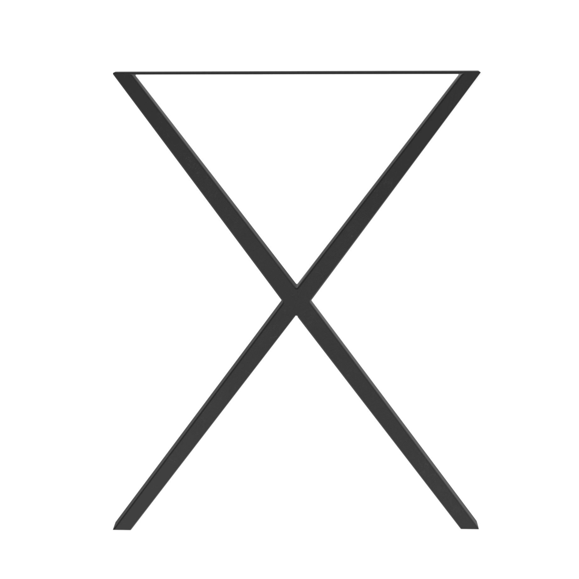 Pata para mesa X