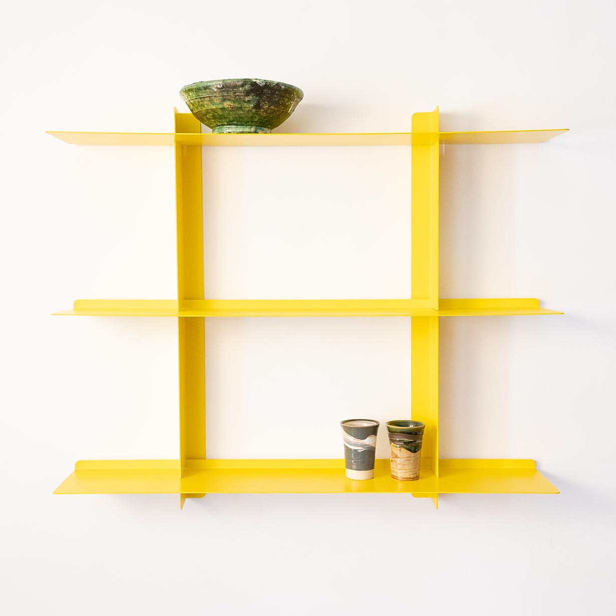 Estantería de Pared SAMBA (3 baldas)