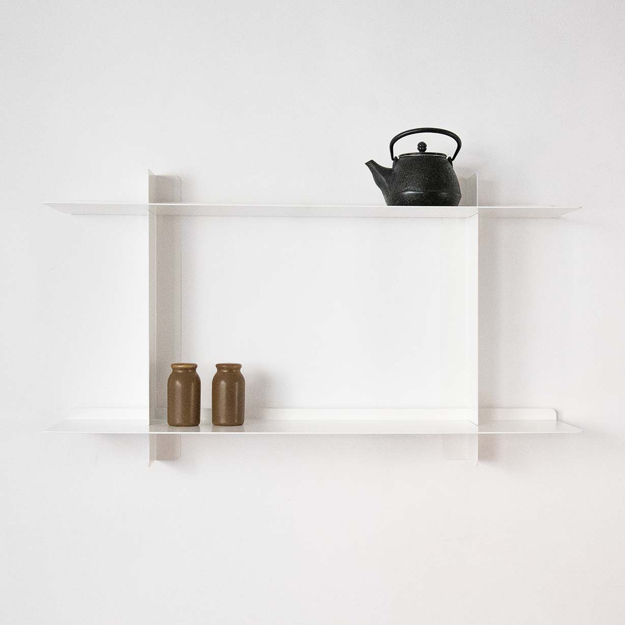 Prestatgeria de Paret SAMBA (2 lleixes)