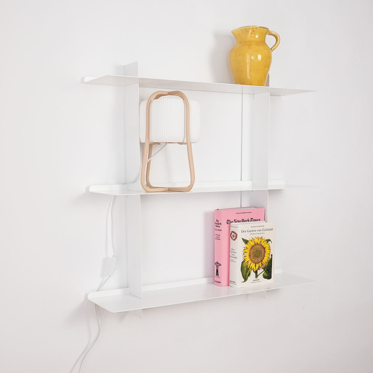 Estantería de Pared SAMBA (3 baldas)