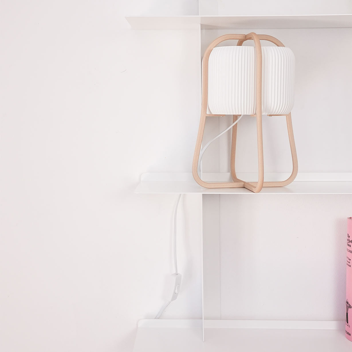 Estantería de Pared SAMBA (3 baldas)