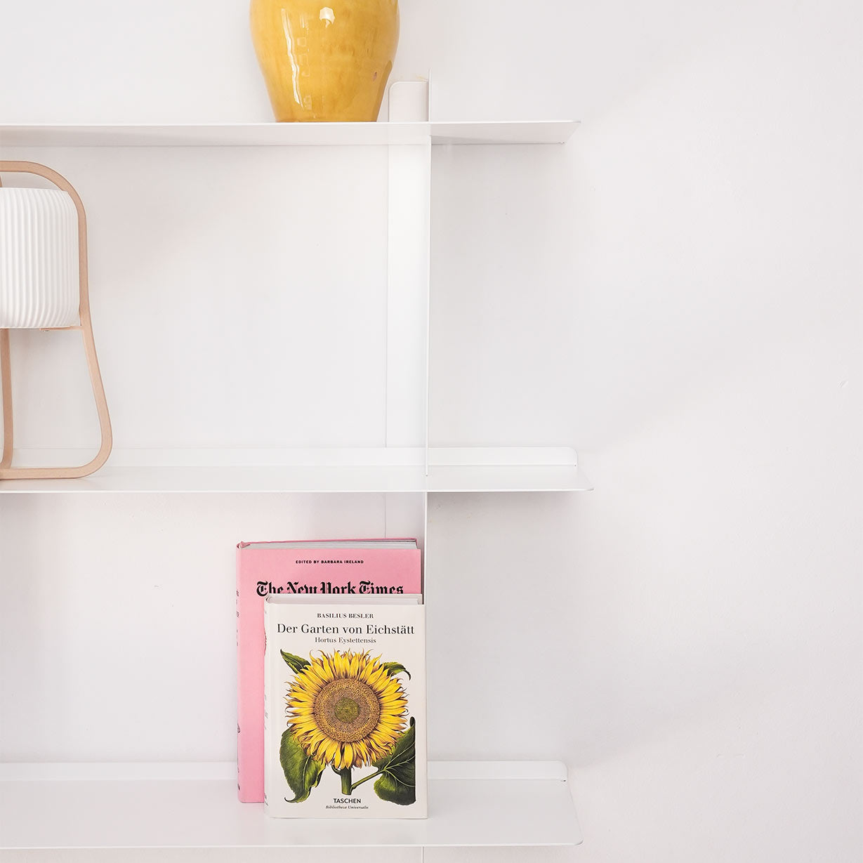 Estantería de Pared SAMBA (3 baldas)