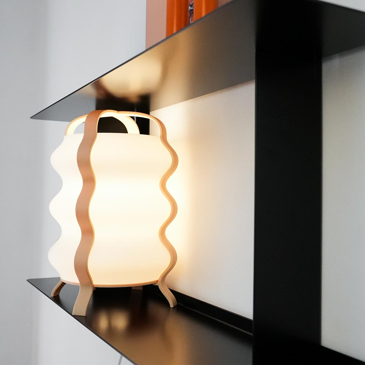 Estantería de Pared SAMBA (2 baldas)