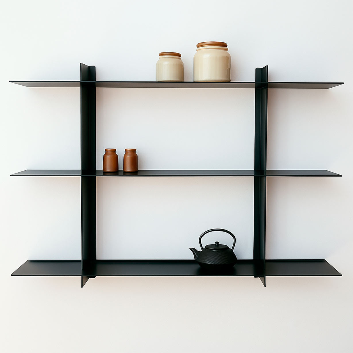 Estantería de Pared SAMBA (3 baldas)