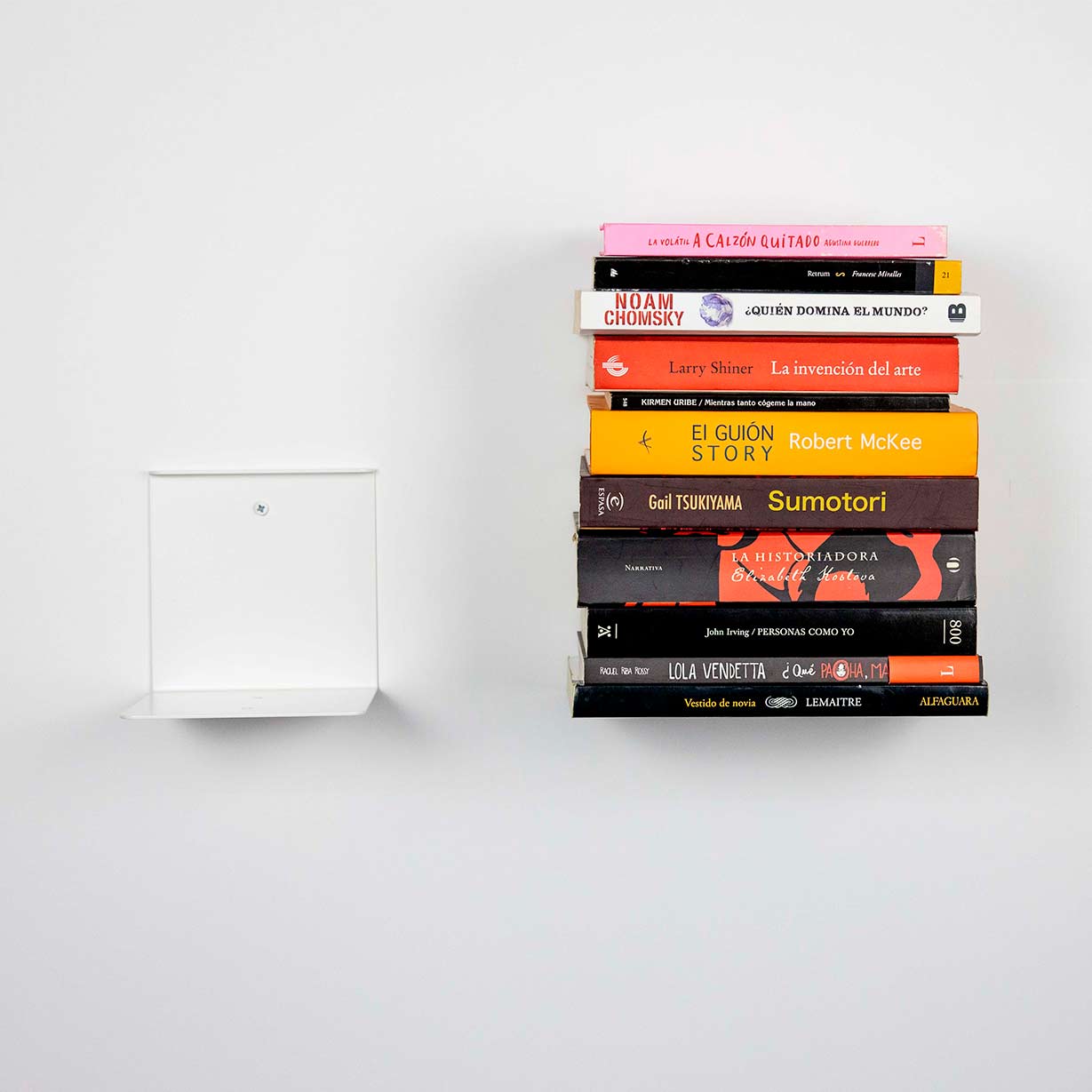 Juego de 4 - Estante para libros Gala