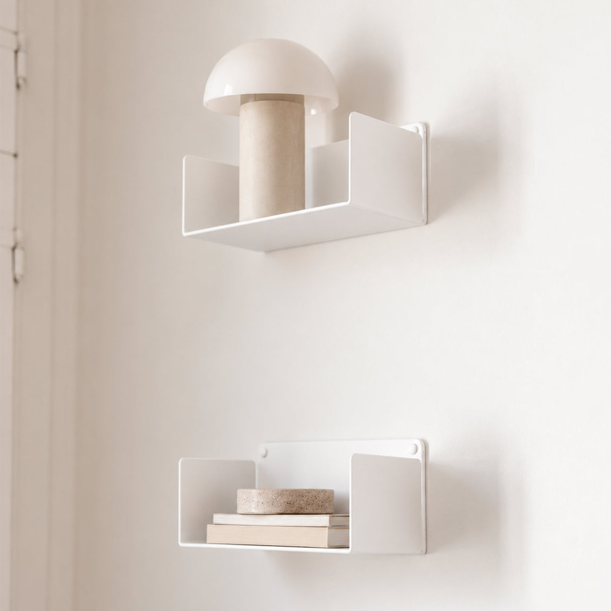 Juego de 2 - Estante para cocina Alysa 30cm