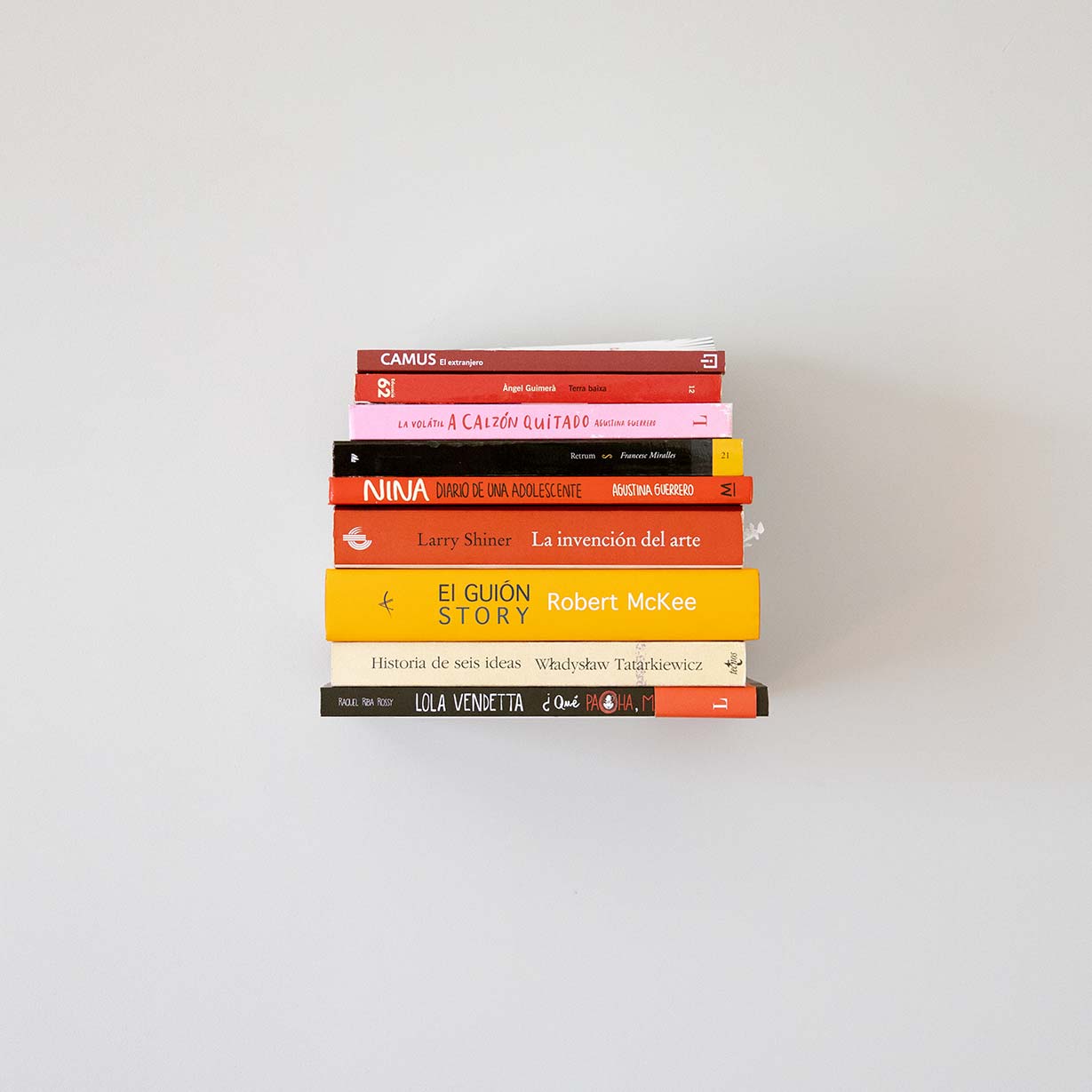 Estante Flotante Gala