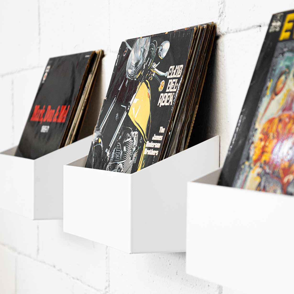 Estante para Vinilos Groove