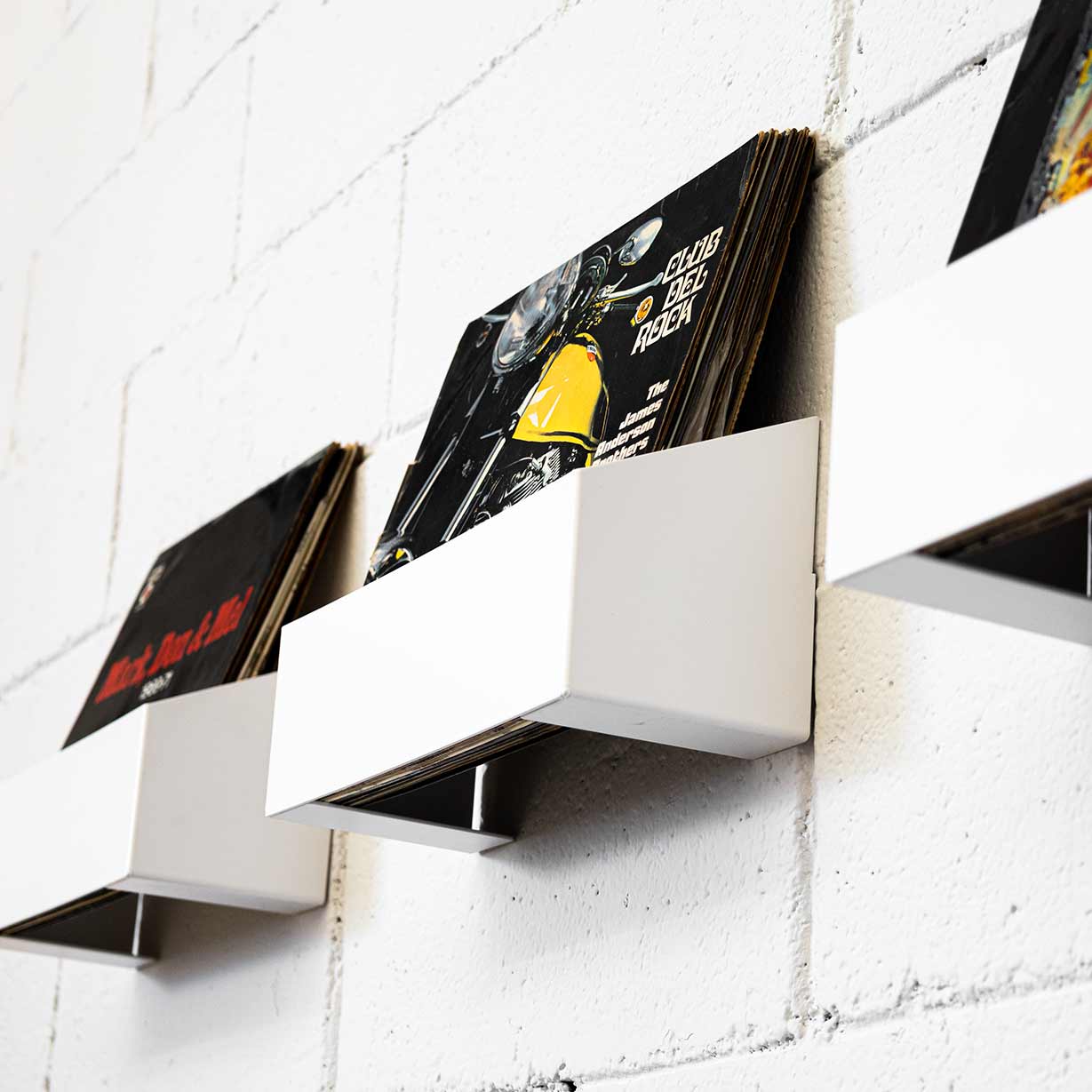 Estante para Vinilos Groove