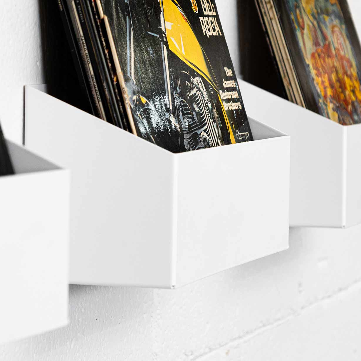 Estante para Vinilos Groove