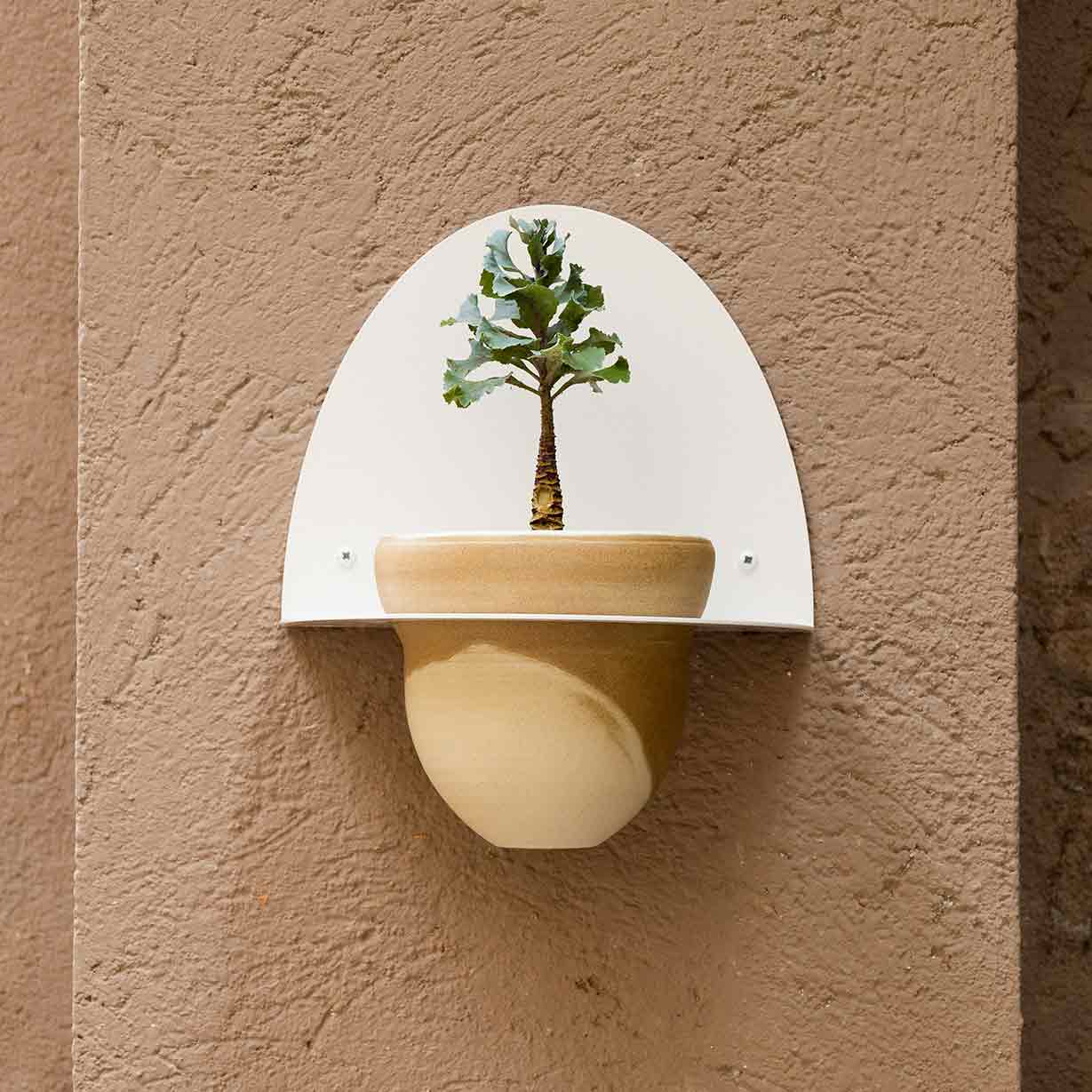 Pack Maceta Cielo + Macetero Andalucía