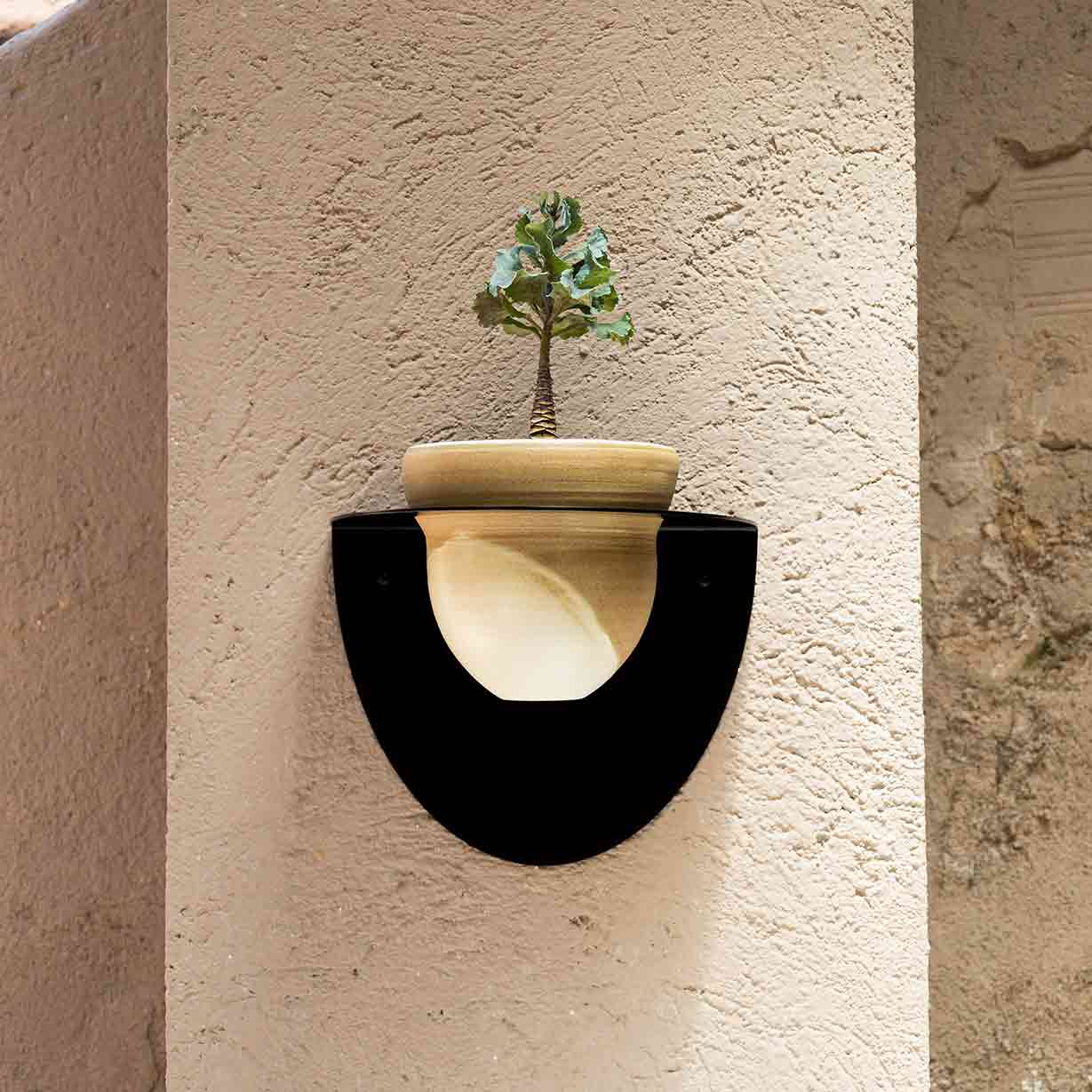 Pack Maceta Cielo + Macetero Andalucía