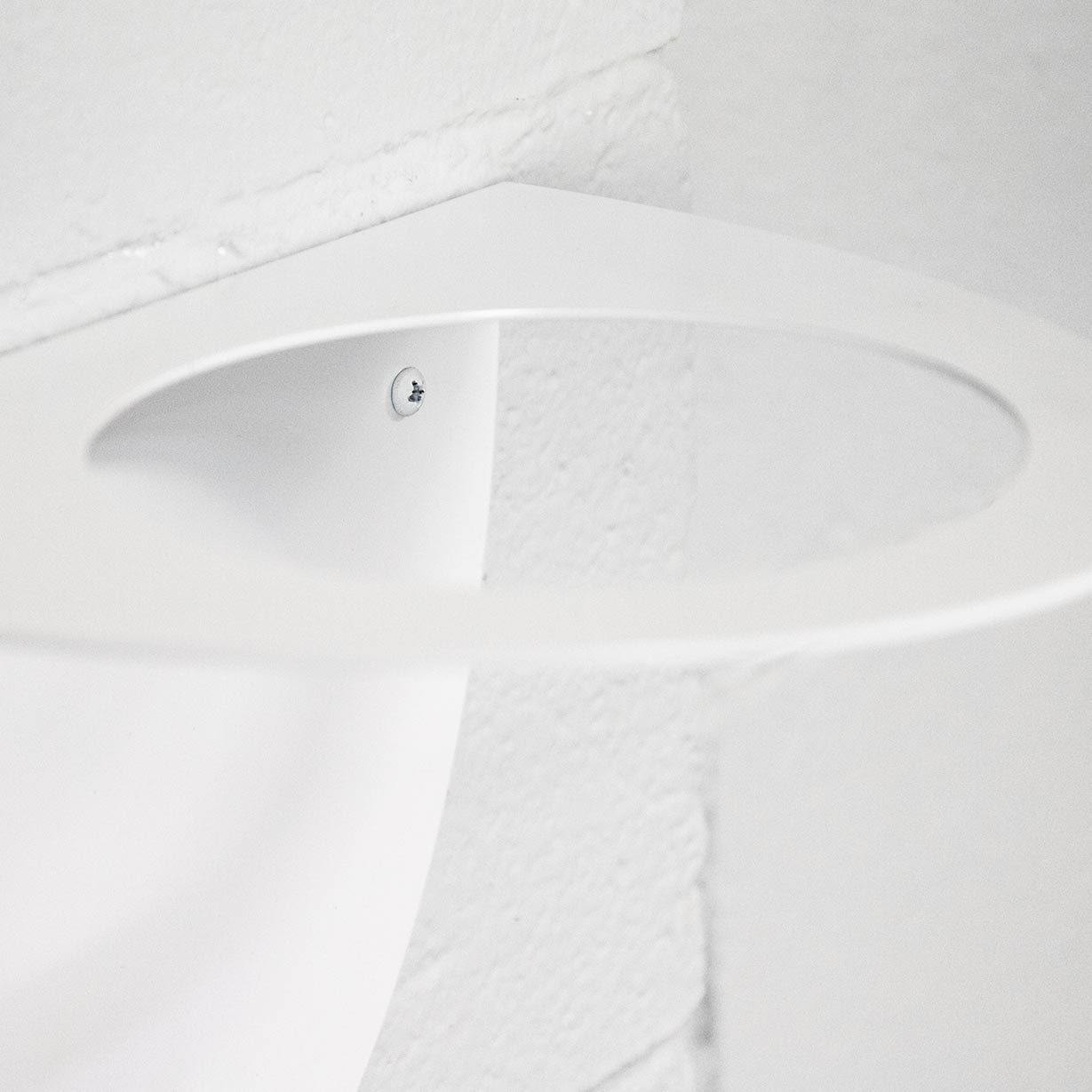 Macetero Metálico Para Pared Andalucía Ø14