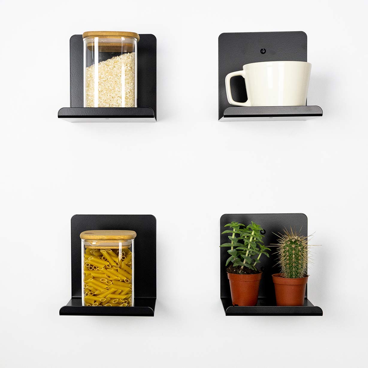 Estante Flotante para cocina Gala