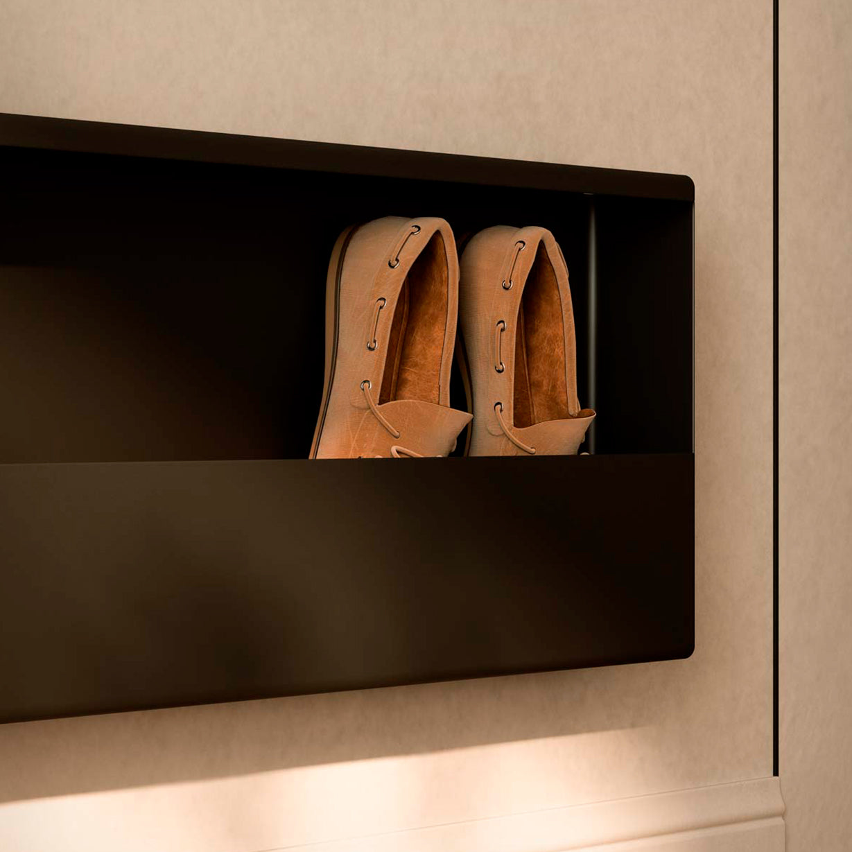 Zapatero Milan 100cm