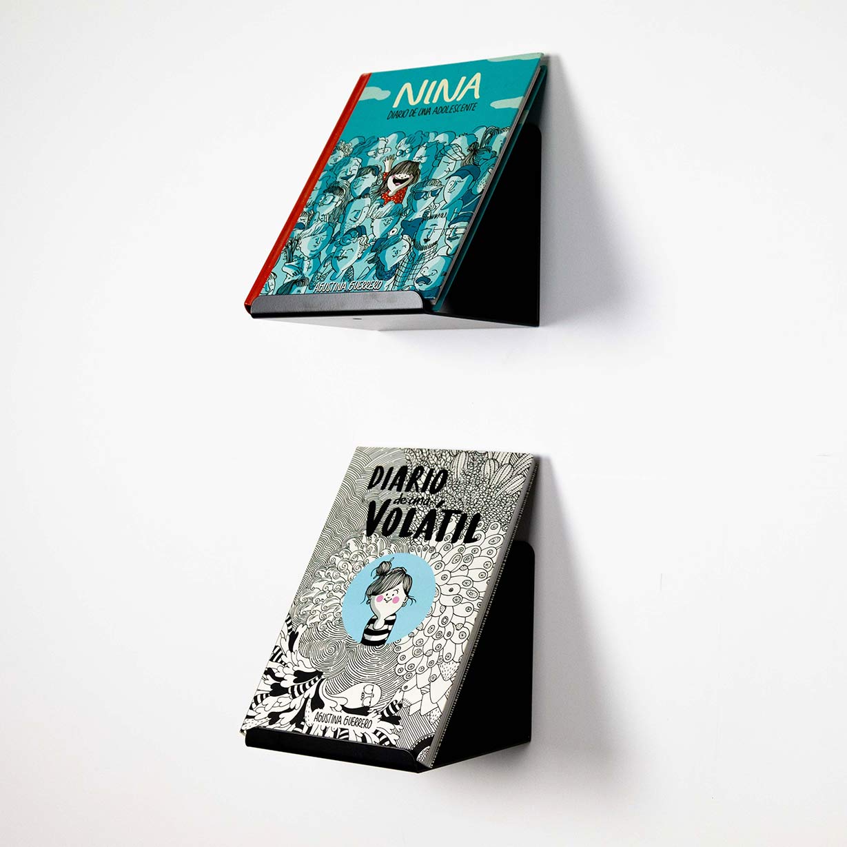 Juego de 2 - Estante para libros Gala