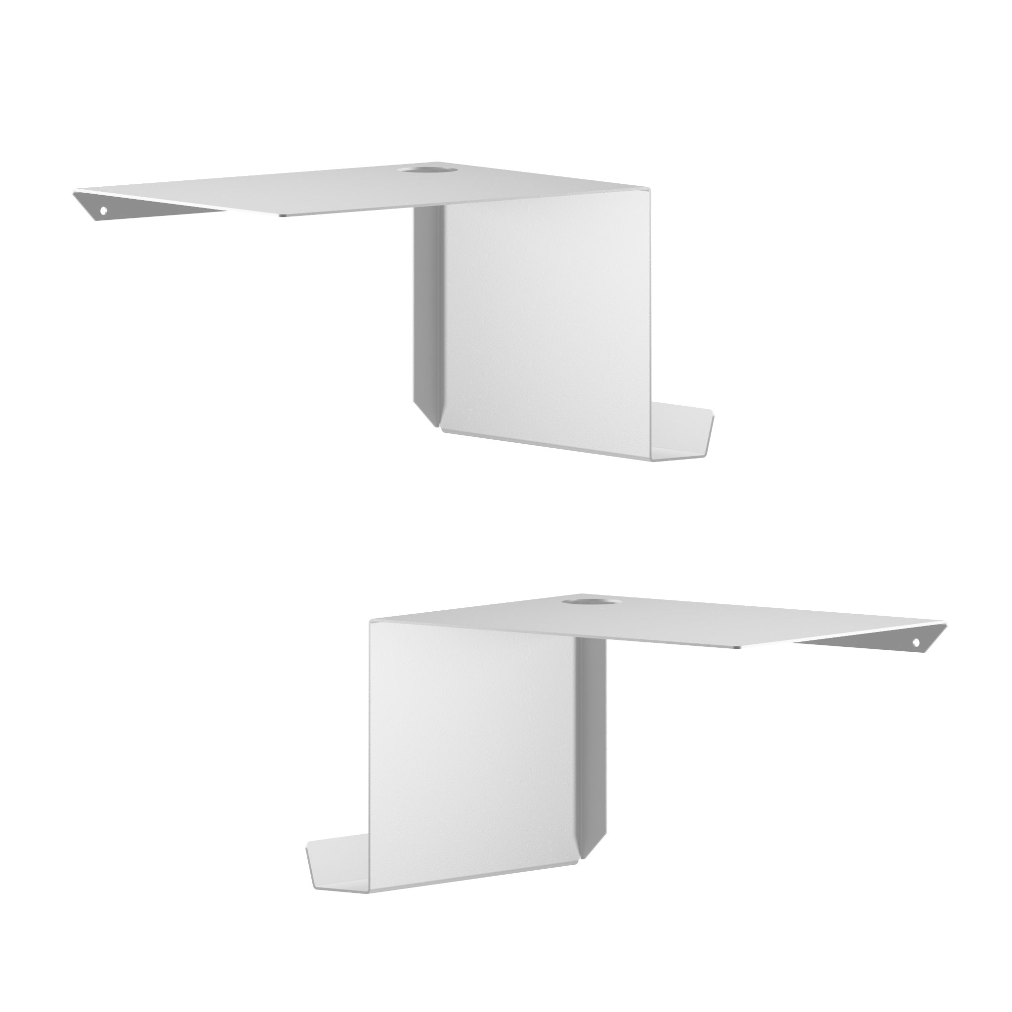 Juego de 2 - Mesita de noche Alysa