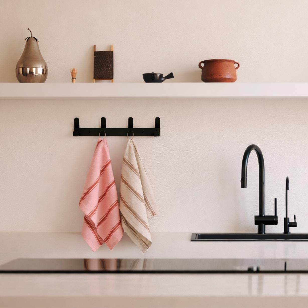 Perchero de pared Félix