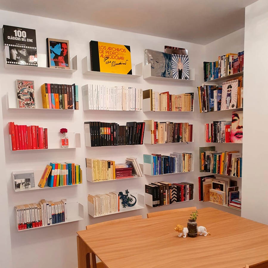 Estantes Flotantes: Instalación, Ideas de Decoración y Diseños Modernos