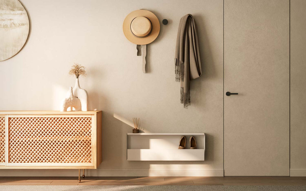 Floating Shoe Racks | Kion Home®