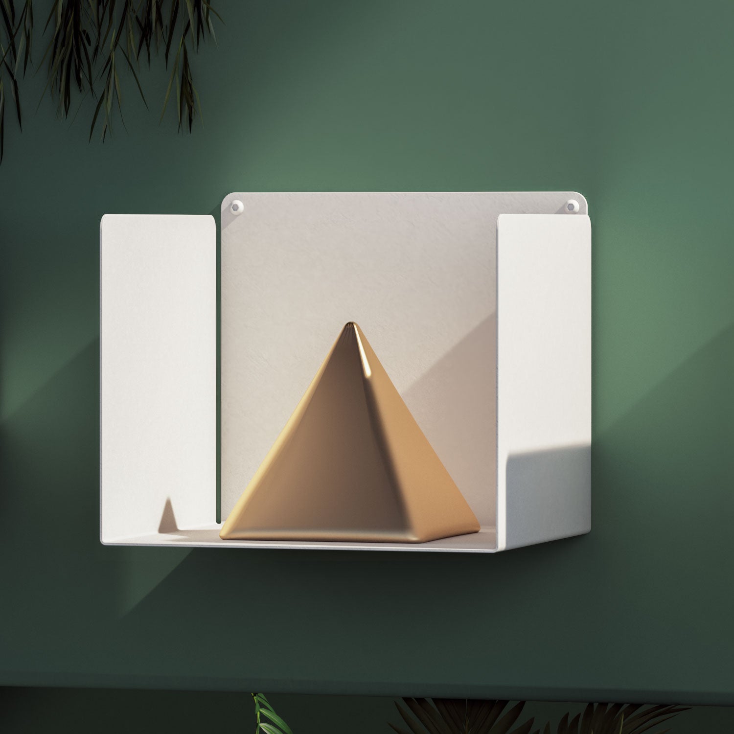 Juego de 2 - Estante Cubo Alysa