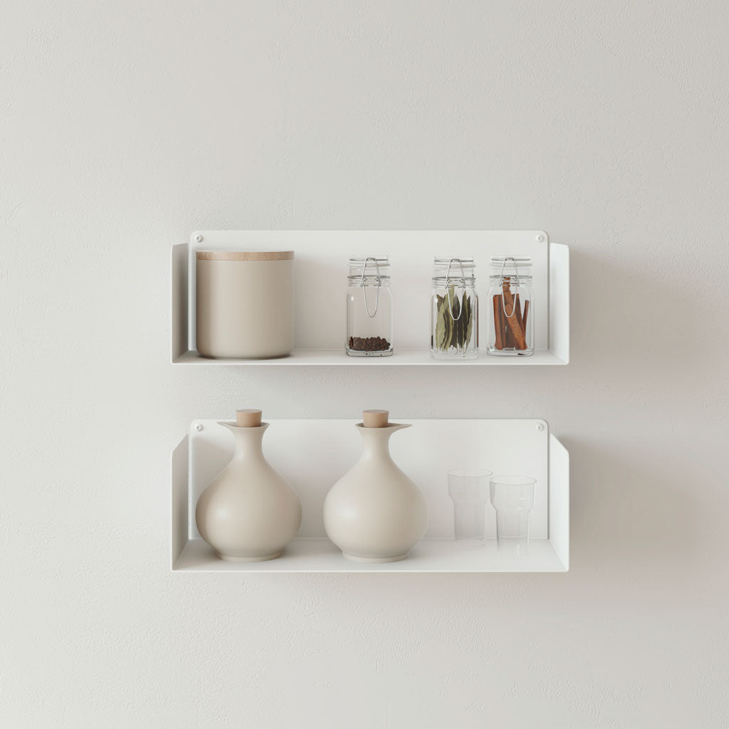 Juego de 2 - Estante para la cocina Alysa 45cm