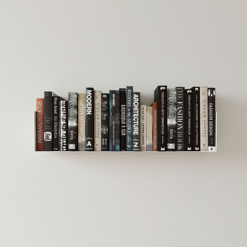 Estante Flotante para Libros Alysa 60 cm