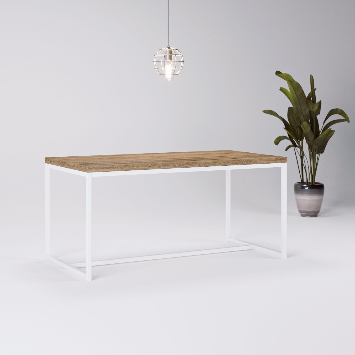 Mesa de Comedor Malva 160x80 cm