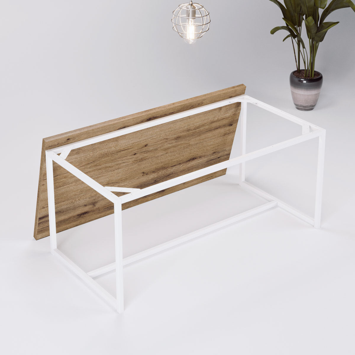 Mesa de Comedor Malva 160x80 cm