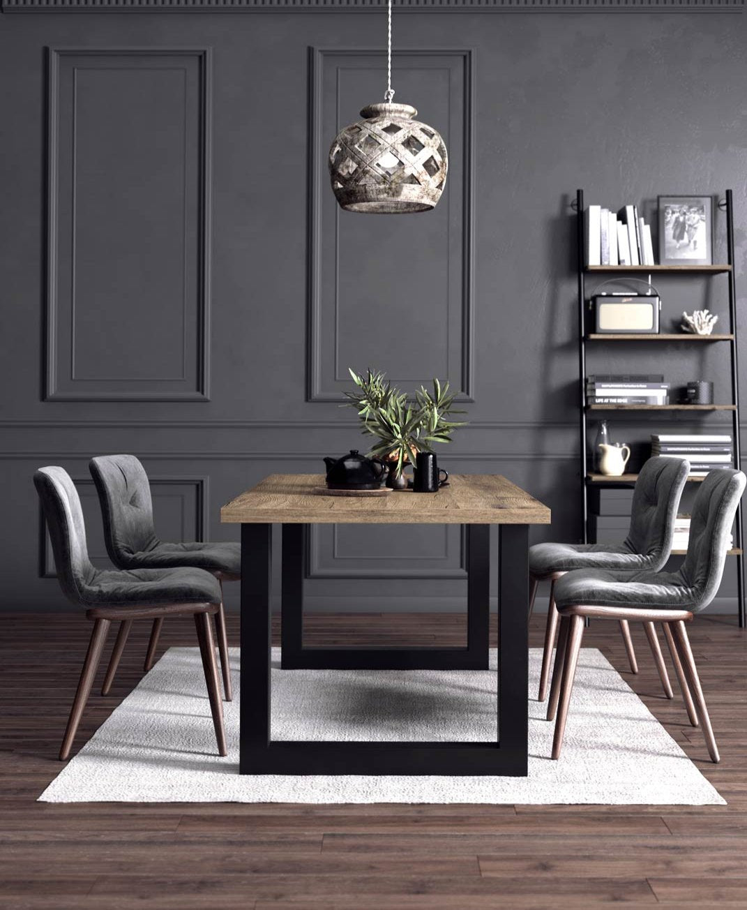 Mesa de Comedor Kloe