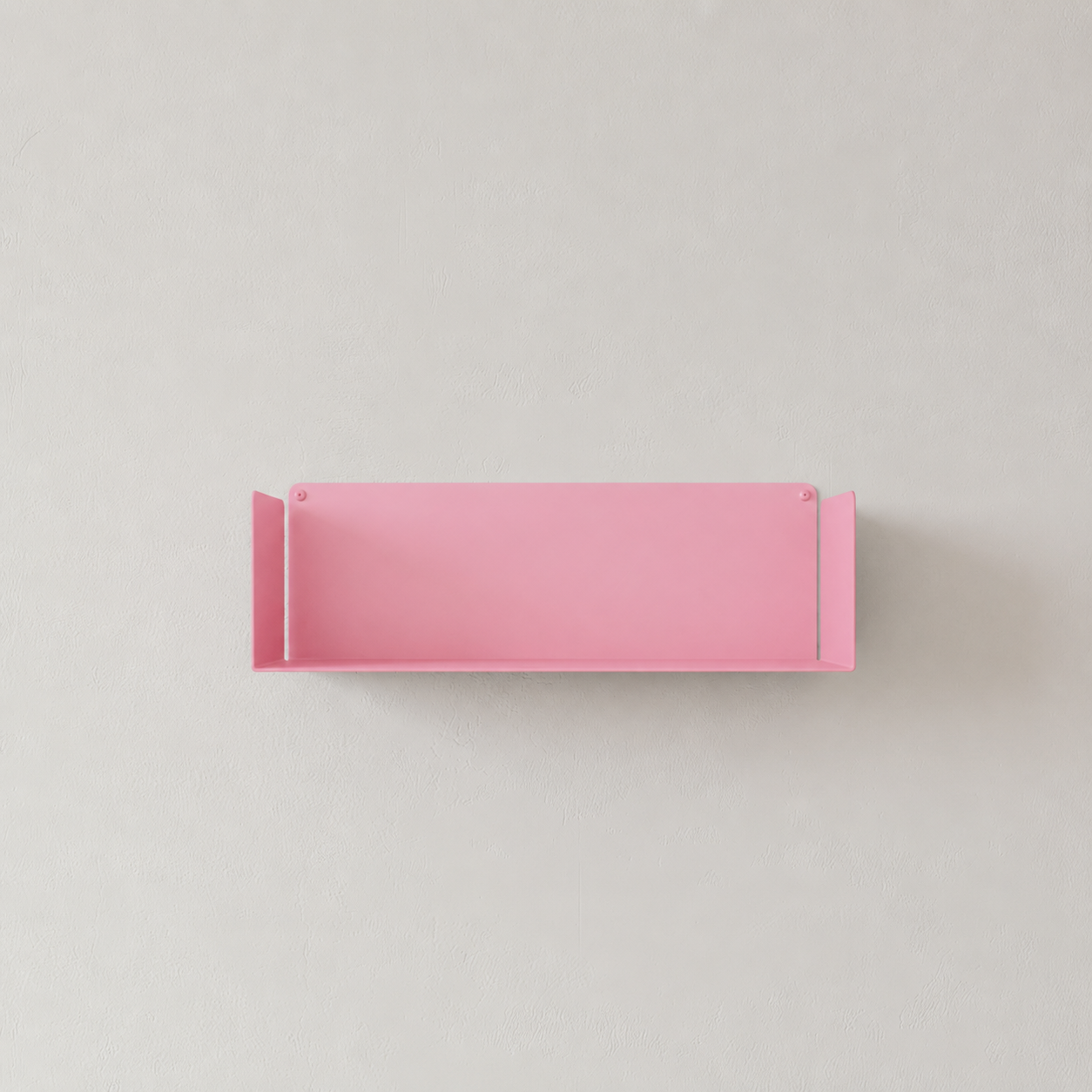 Estante flotante Alysa 45 Rosa Flamenco