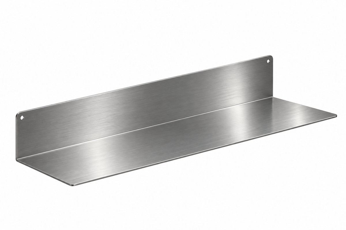 Balda acero inoxidable Y