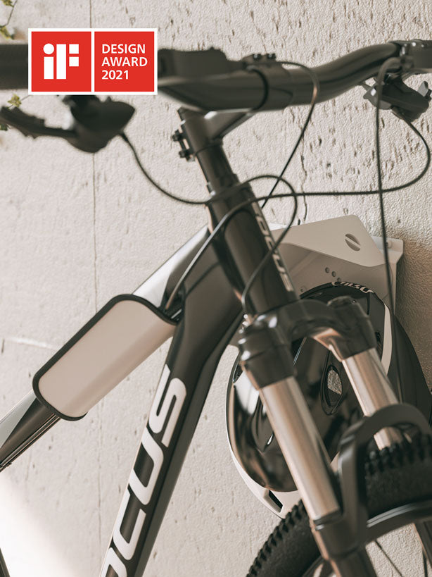 Soporte Bicicletas Pared Giratorio 42 cm