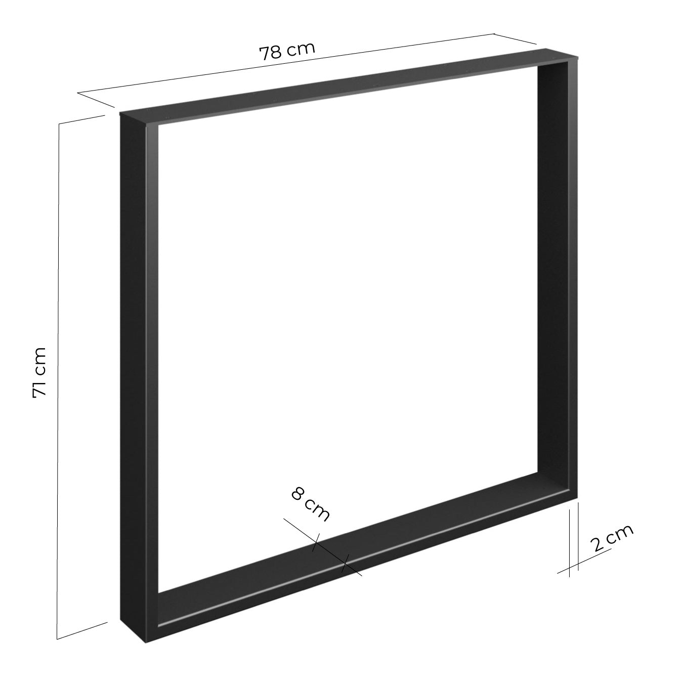 Pata para mesa Minos