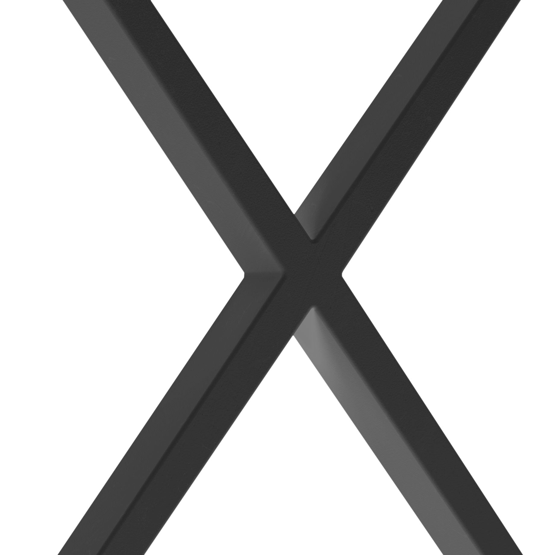 Pata para mesa X