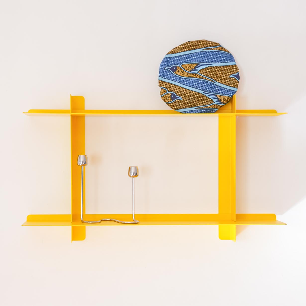 Estantería de Pared SAMBA (2 baldas)