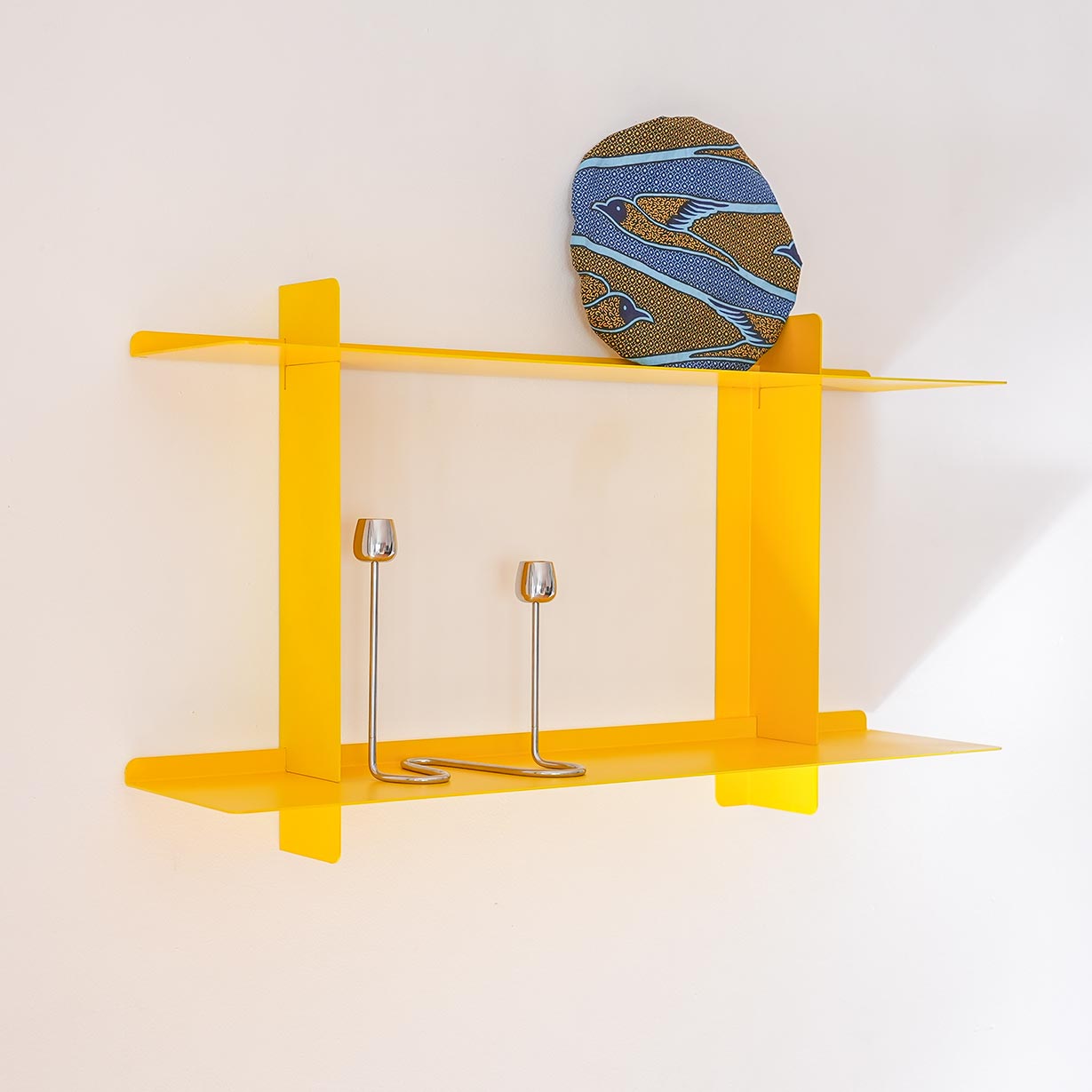 Estantería de Pared SAMBA (2 baldas)
