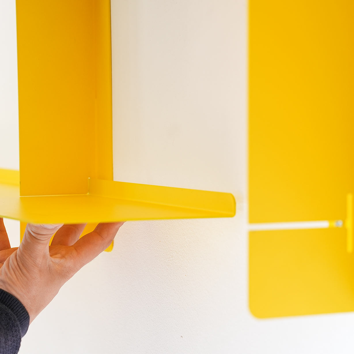 Estantería de Pared SAMBA (2 baldas)