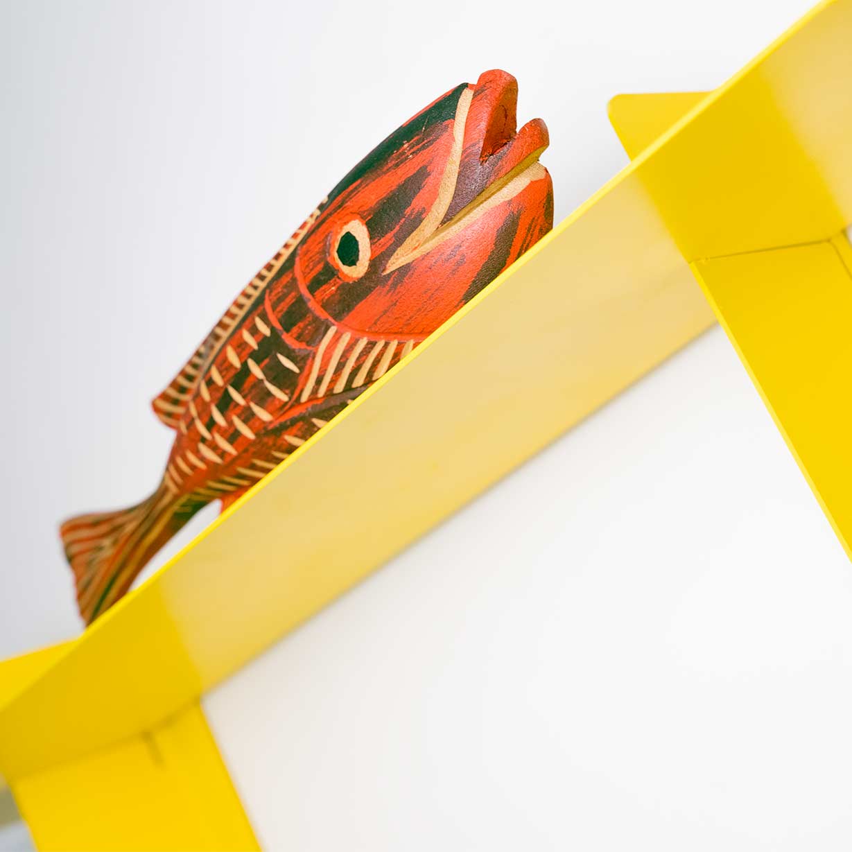 Estantería de Pared SAMBA (3 baldas)