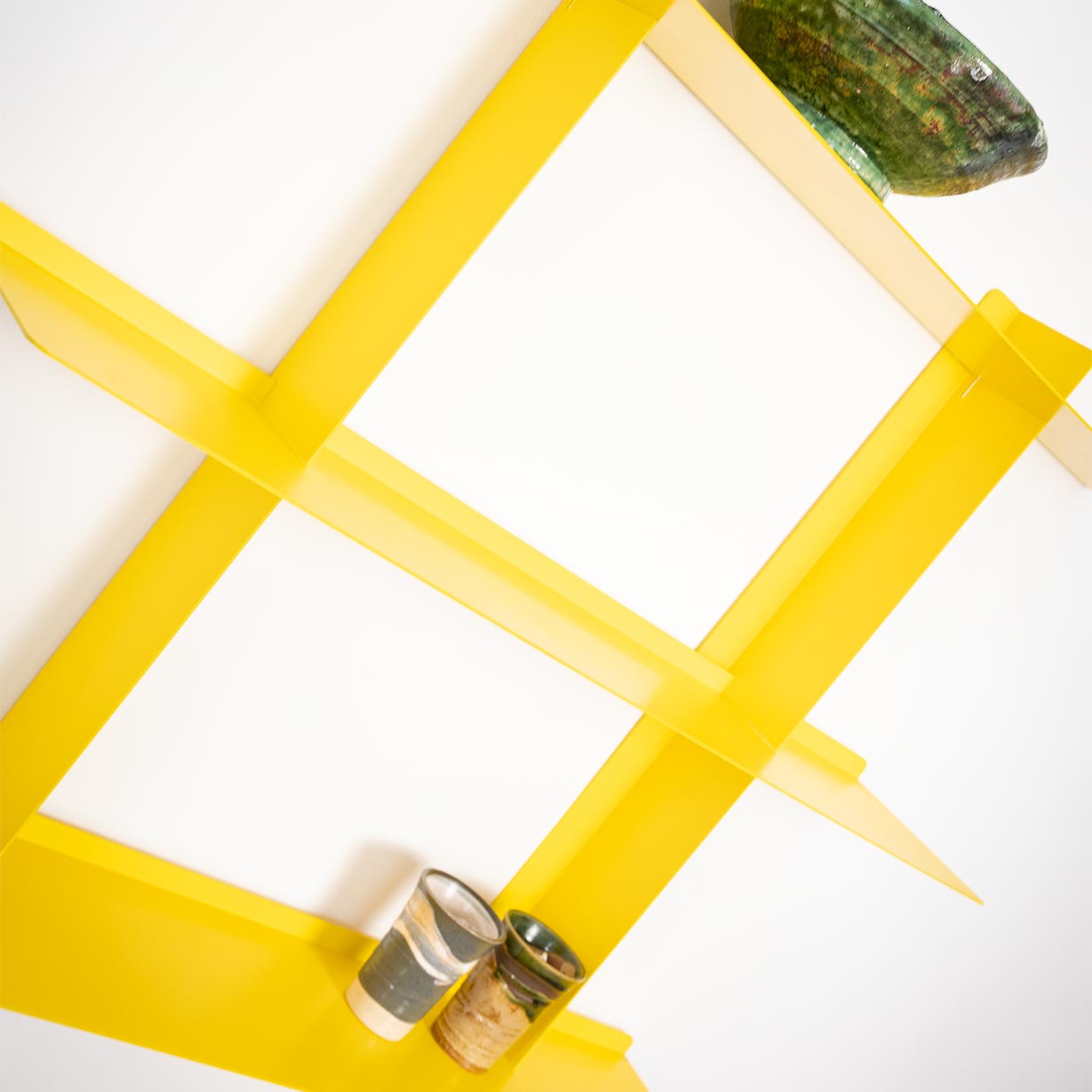 Estantería de Pared SAMBA (3 baldas)