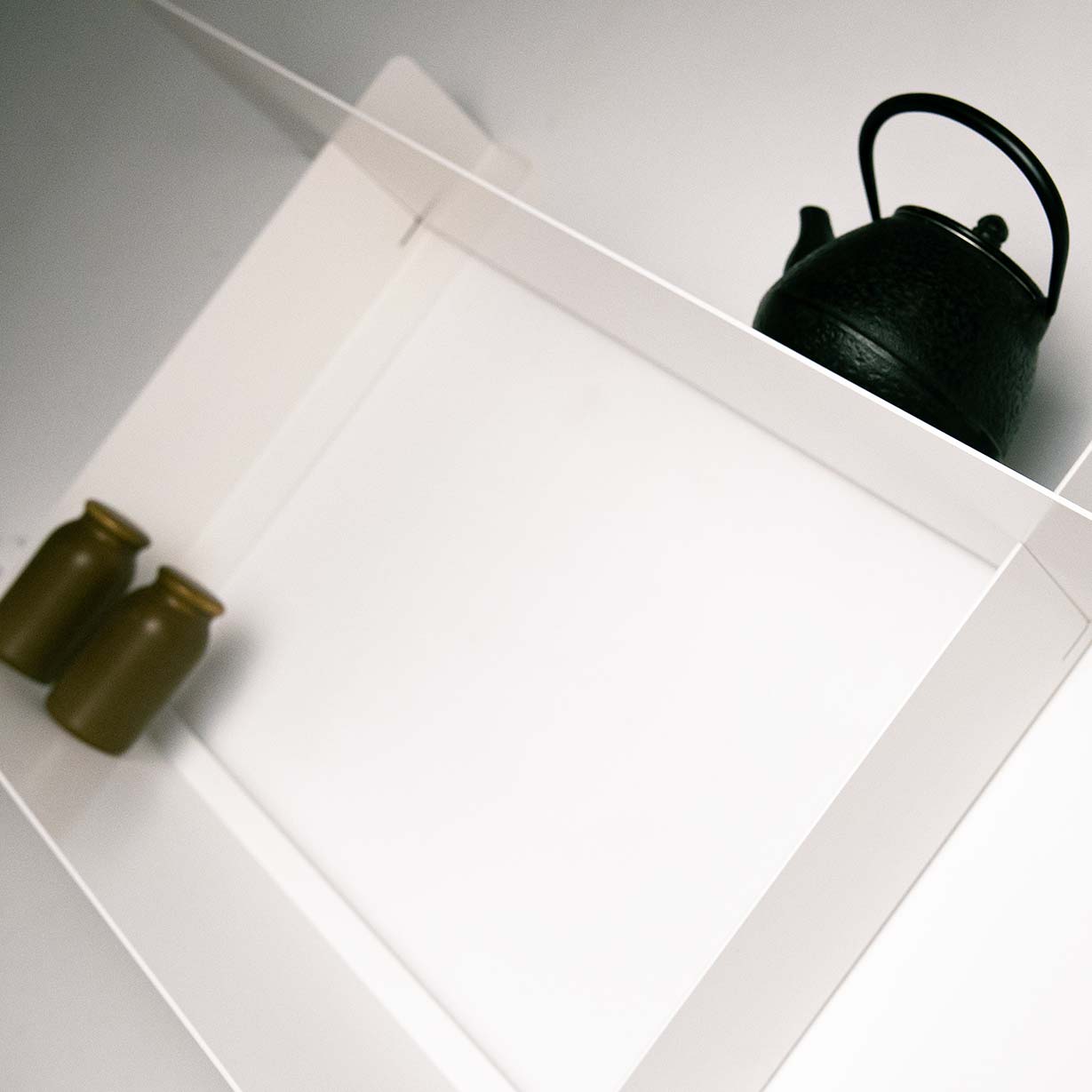 Estantería de Pared SAMBA (2 baldas)