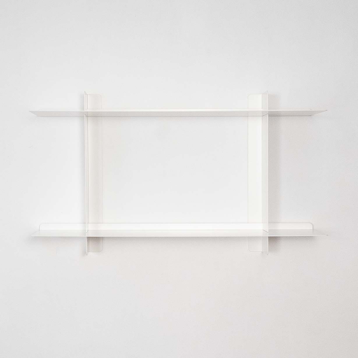 Estantería de Pared SAMBA (2 baldas)