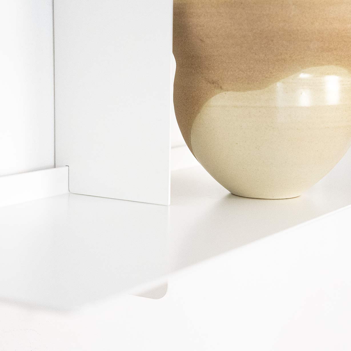 Estantería de Pared SAMBA (2 baldas)