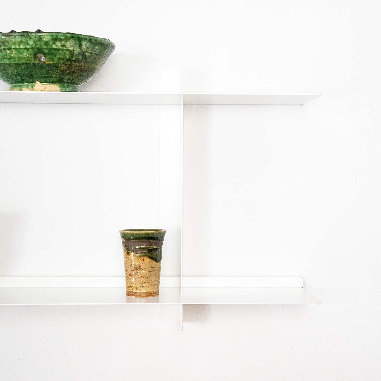 Estantería de Pared SAMBA (2 baldas)