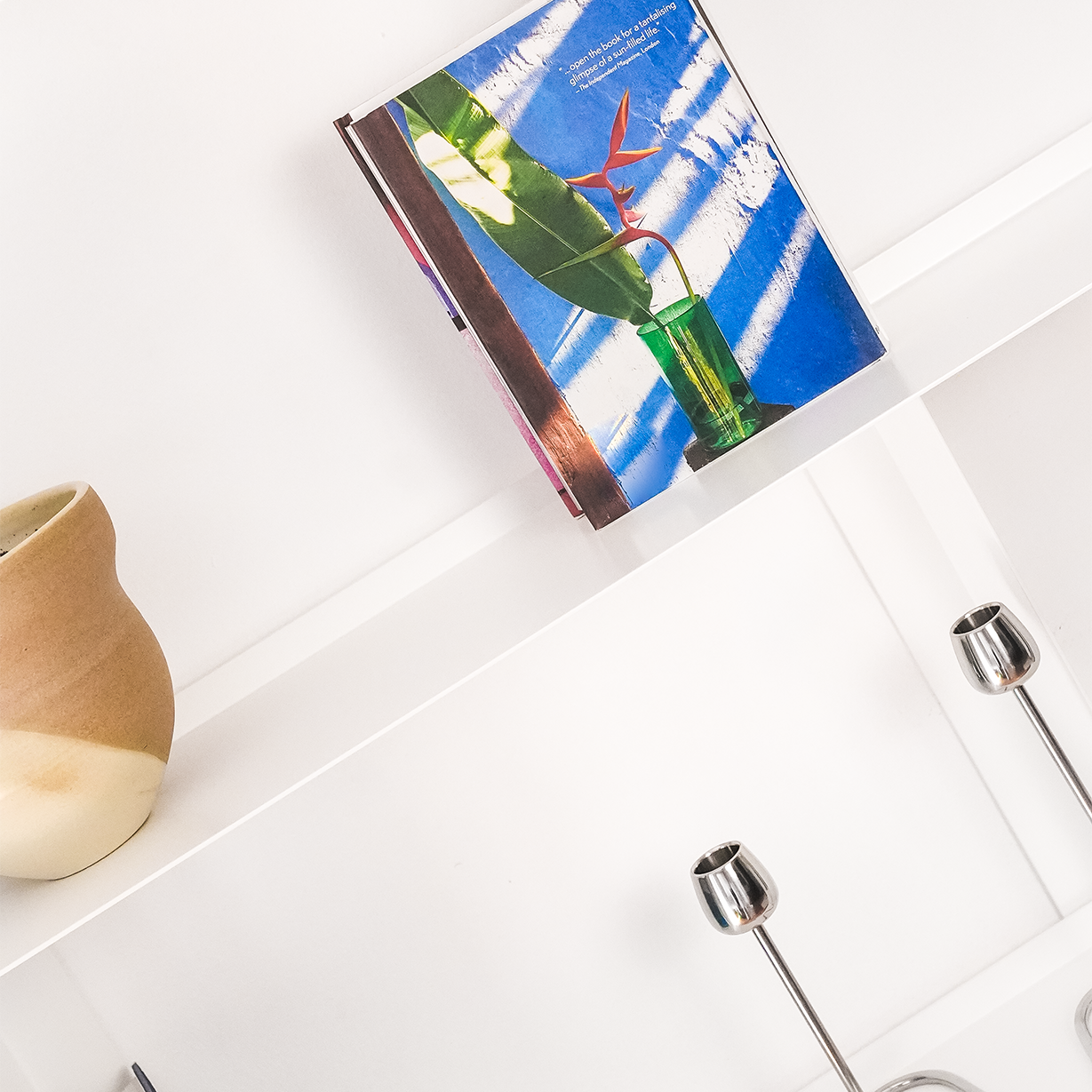 Estantería de Pared SAMBA (3 baldas)